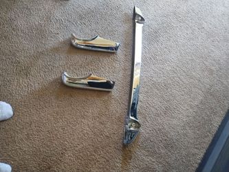 49 - 50 deluxe high cross bar