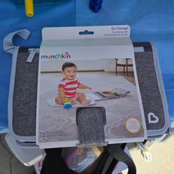 Diaper Changing Pad (Travel)