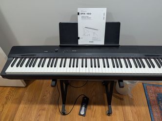Casio Privia PX-160 Digital Piano