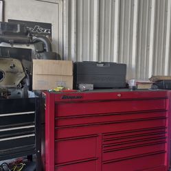 Snap On Tool Box