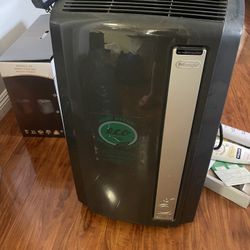 Delonghi Portable AC PAC AN125HPEC $150