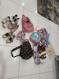 Girls stuff