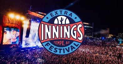 Extra Innings Festival Arizona - 2 Day Pass (2/28 - 3/1) (The Lumineers, Kacey Musgraves, and Kings of Leon)