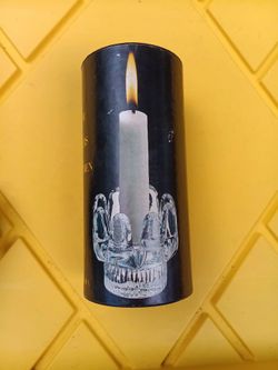 Kosta 70's Sunflower. Crystal votive (18)