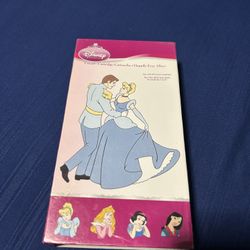 Cricut Disney Princess 