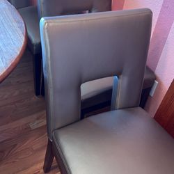 Table And Chairs