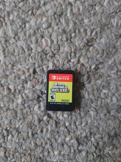 Nintendo Switch Game