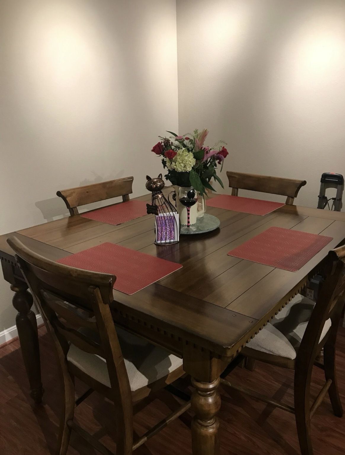 Big Dining Table
