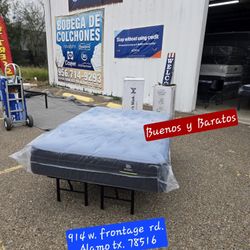 COLCHONES BUENOS Y BARATOS  EN...GASI MATTRES OUTLET///FREE DELIVERY 