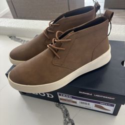 Izod Memory Foam Shoes New Size 10 Men 