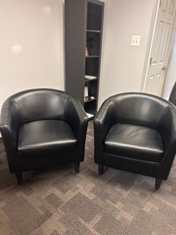 Black Accent Chairs