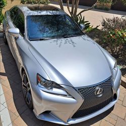 2015 Lexus IS 350