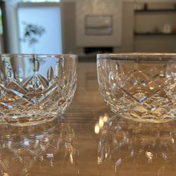 Waterford Lismore Crystal Sugar Bowl