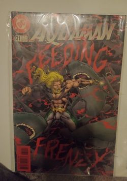 Aquaman Comic