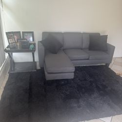 New Small Couch 