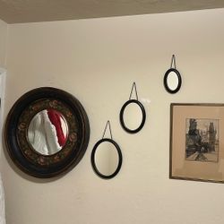 Mirrors 18th Century Antique 