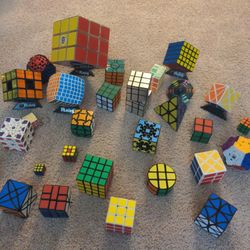 Rubik's Cubes