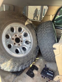 Stock rims