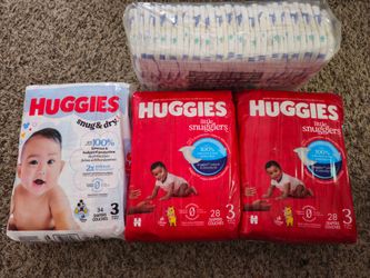 Huggies