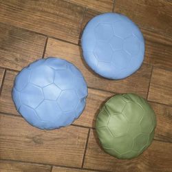 Lakeshore calming colors soft seat