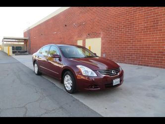 2010 Nissan Altima