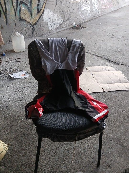 Specialized Brand Biker Skin Suit