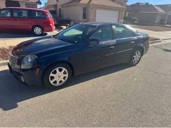 2004 Cadillac CTS