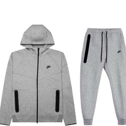 Nike Tech, Gray, 