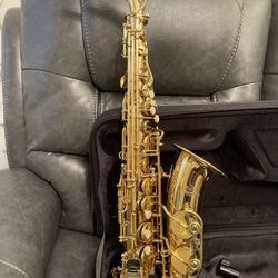 Jean Paul Alto Sax