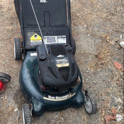 2 Yard Lawn Mowers In Great Shape 