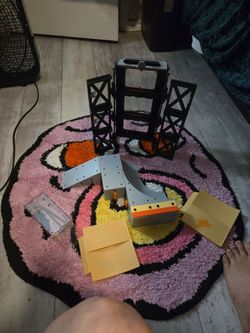 Teck deck