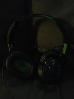 Turtle beach headset for ps4 and Xbox or pc