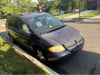 2005 Dodge Caravan