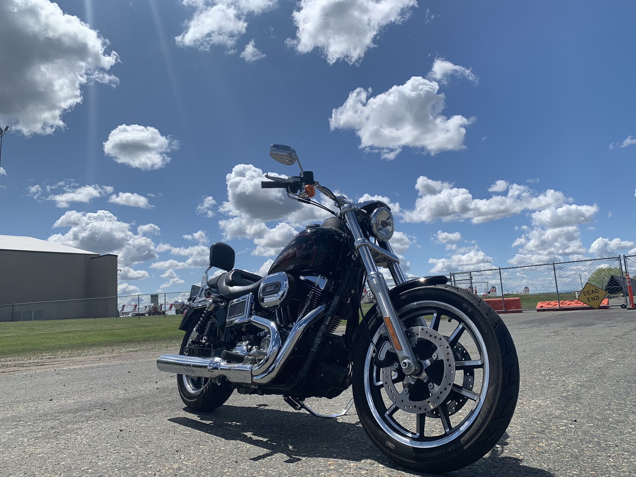 2016 Harley Davidson Dyna Lowrider
