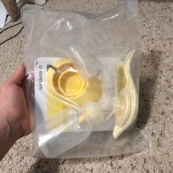 Sealed Breat Pump From Wic Never Used