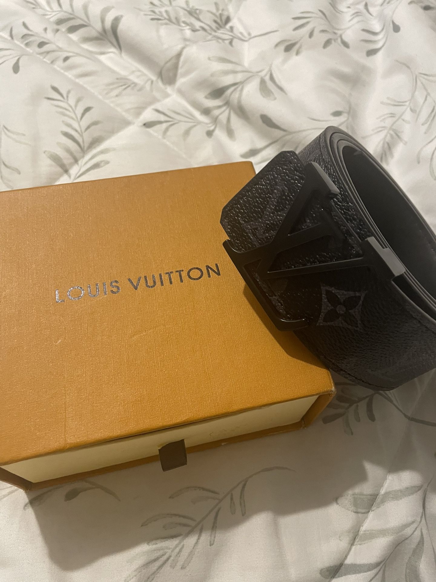 Louis Vuitton belt
