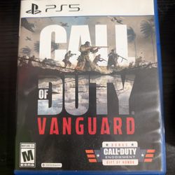 Call Of Duty Vanguard 