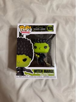 Witch Marge funko
