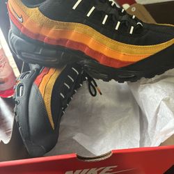 Air Maxes
