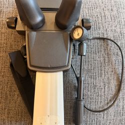 Saunders Cervical Traction Device