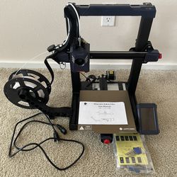 Brand new 3-D printer ANYCUBIC Kobra 2 Pro  $225 must sell by May 30