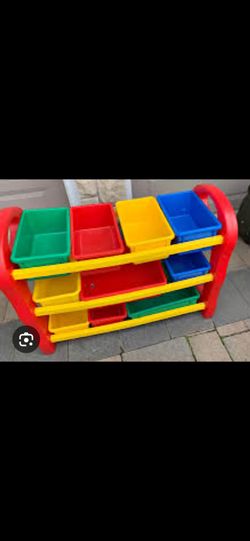 Kids Toys Organizer