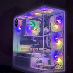 Excellent Value Gaming PC - Ryzen 5 5600G + GTX 1080 - FN, FiveM, COD7 READY‼️