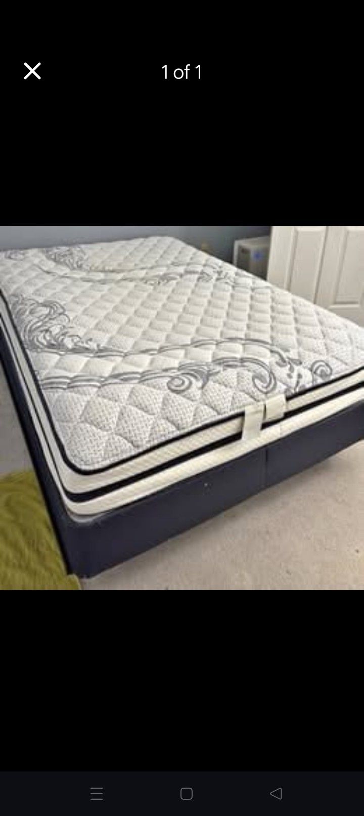 Delivered Today ๐๏ธ Brand New Queen Mattress โ Sealed & Ready for Sleep