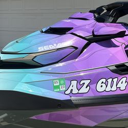 2022 SEA DOO GTX -300 LIMITED Like New