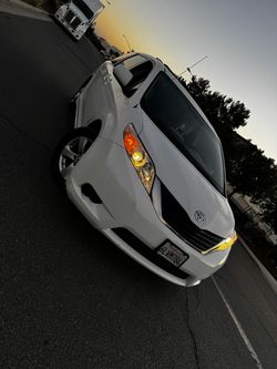 2011 Toyota Sienna