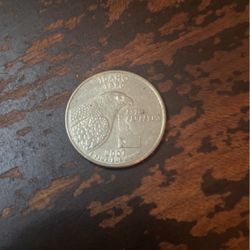 A rare quarter for $110