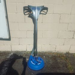 Hydro Force Floor Scrubber 
