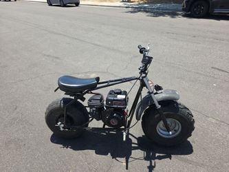 Mini Bike predator 212cc