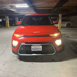 2022 Kia Soul